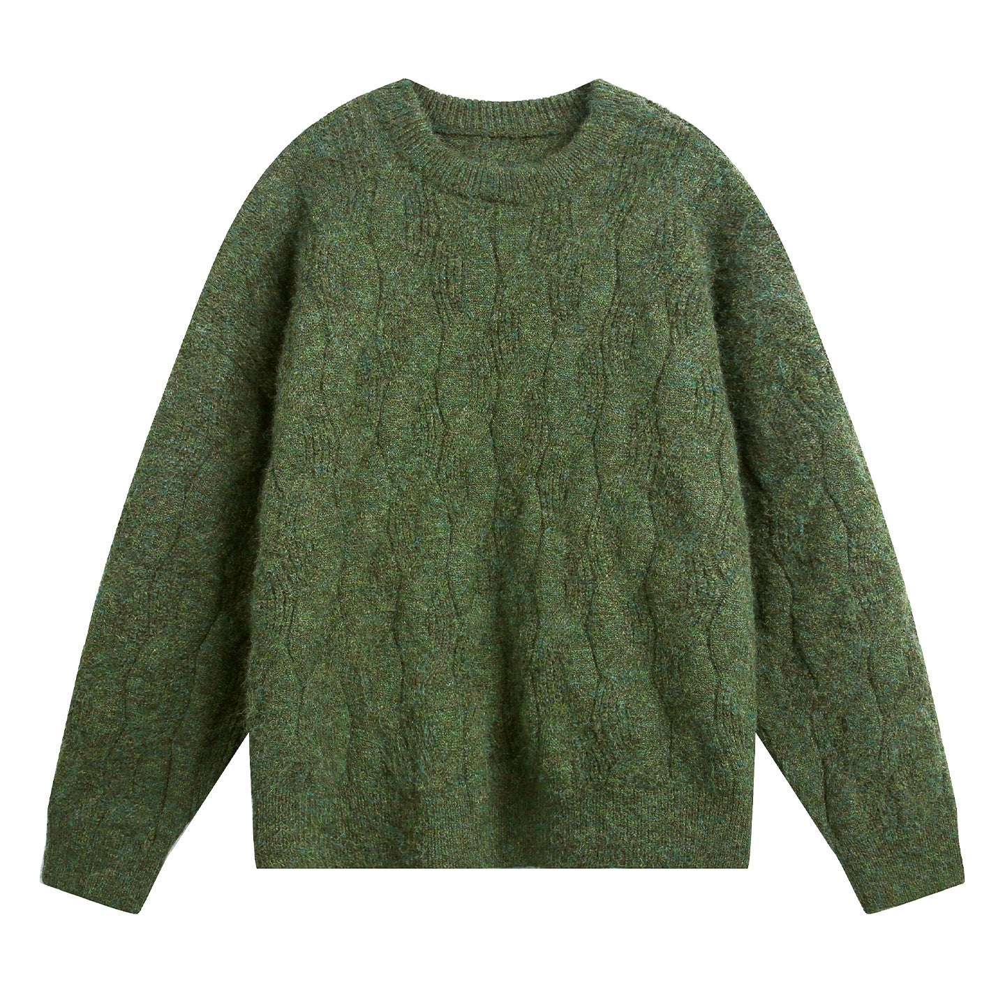 MilkMan Knit Essential Crew