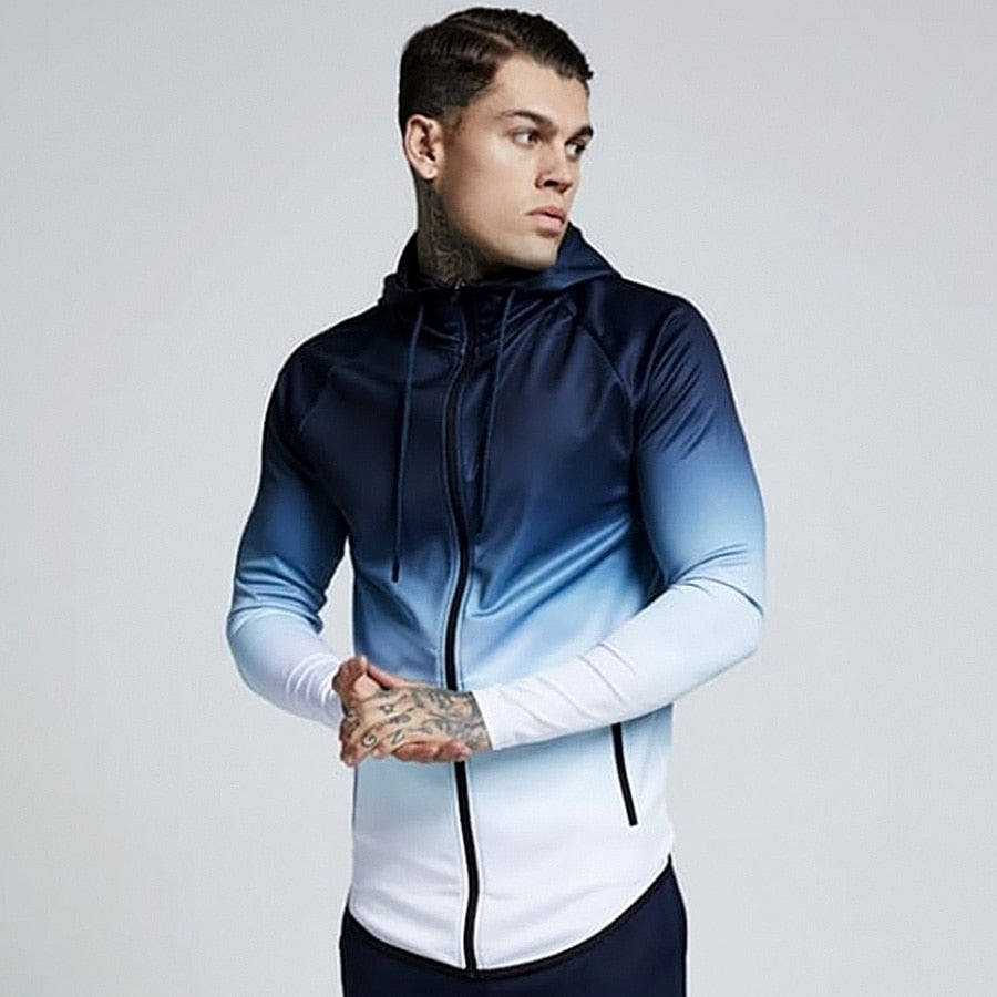 Chaqueta para correr MilkMan: lista para el rendimiento