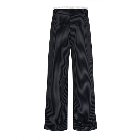MilkMan Casual Stripe Trousers