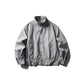 MilkMan Spliced Collar Jacket