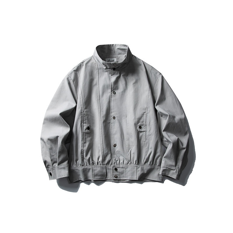 MilkMan Spliced Collar Jacket