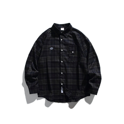 MilkMan Check Core Shirt