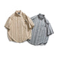 MilkMan Striped Summer Shirt