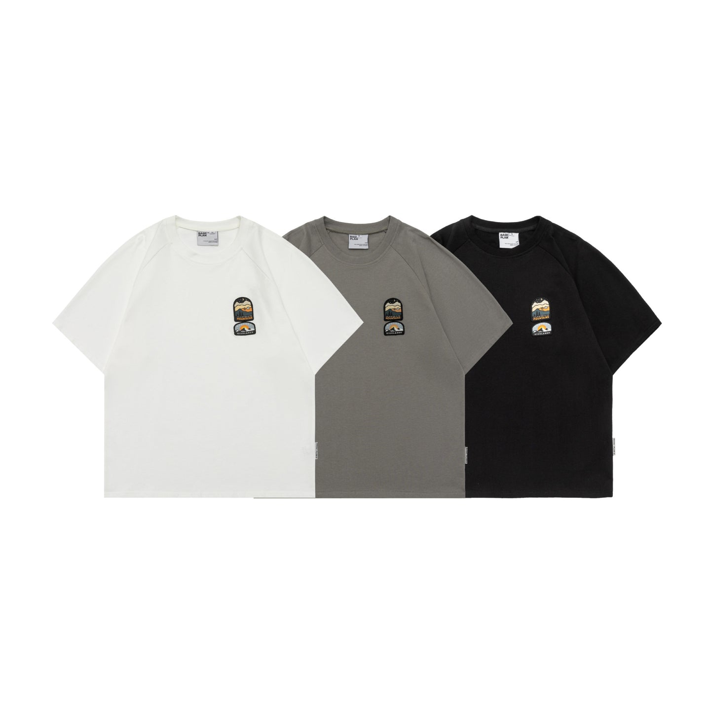 MilkMan Embroidered Tee
