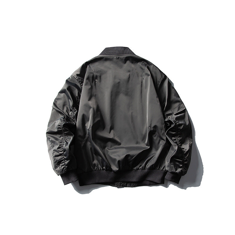 MilkMan Retro Pilot Jacket