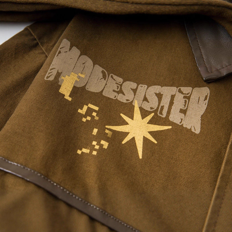 MilkMan Starry Work Jacket