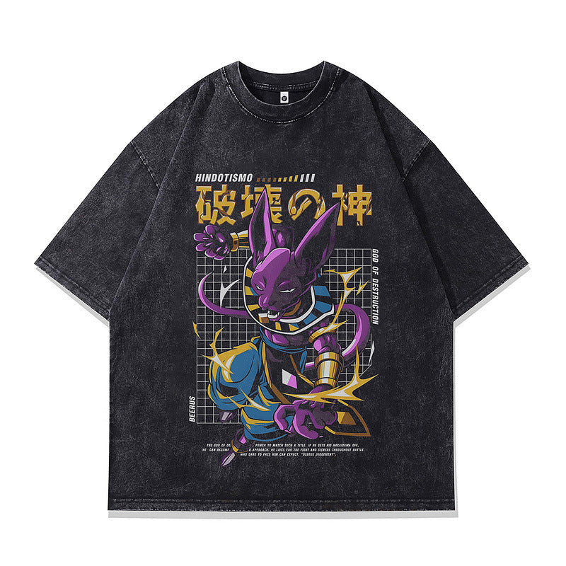 MilkMan Anime Print Tee