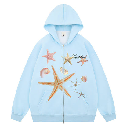 MilkMan Signature Zip Hoodie