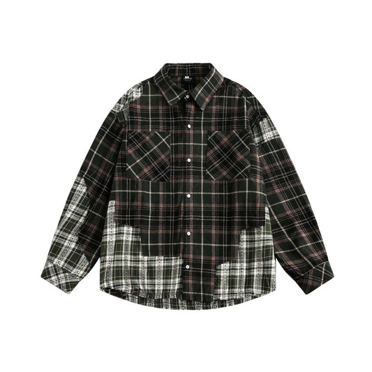 MilkMan Spliced Core Shirt