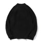 MilkMan Oversized Knit Zip Jacket