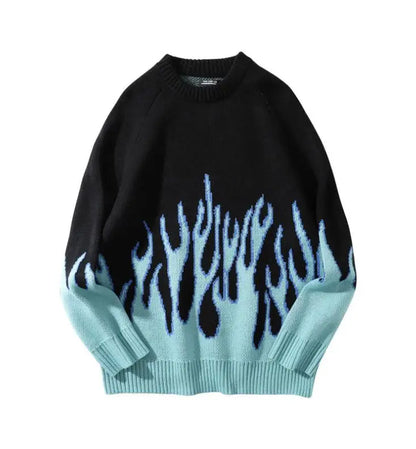 MilkMan Flame Pullover