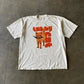 MilkMan Vintage Oversized Hip-Hop Letter Print T-Shirt