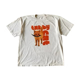 MilkMan Vintage Tabby Cat T-Shirt