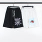 MilkMan Harajuku High Street Print Shorts