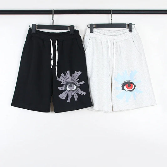 MilkMan Eye Print Shorts