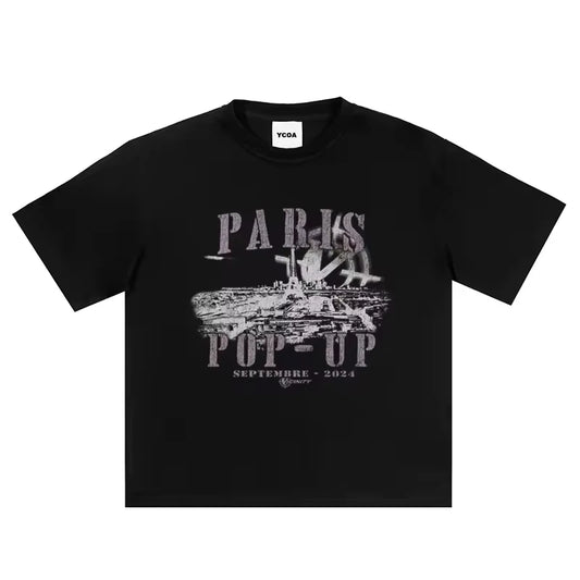 MilkMan Cotton Y2K Graphic Tee