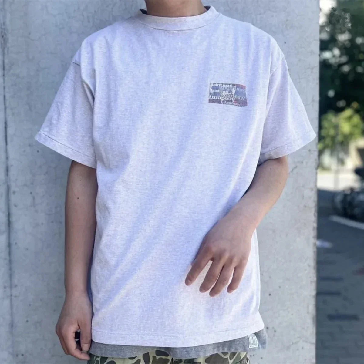 MilkMan High-Quality Oversized Cotton Tee