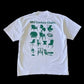 MilkMan Vintage Oversized Hip-Hop Letter Print T-Shirt