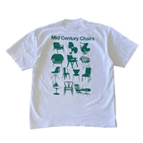 MilkMan Vintage Oversized Graphic Print T-Shirt