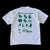 MilkMan Vintage Oversized Hip-Hop Letter Print T-Shirt