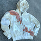 MilkMan Y2K Graphic Zipper Hoodie