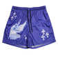 MilkMan Christian Angel Gym Shorts – Faith & Fitness Style