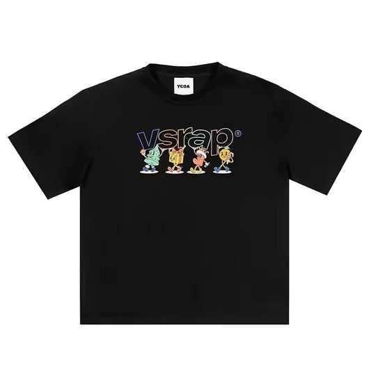 MilkMan Christmas Crew Graphic Tee