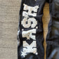 MilkMan Y2K Gothic Hip-Hop Letter Patch Jogger Pants