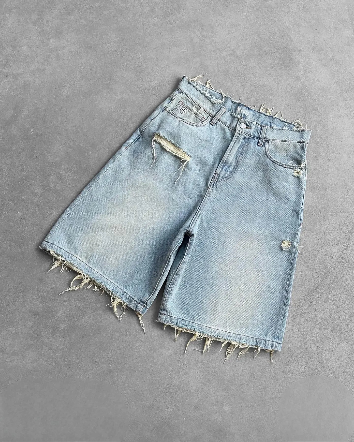 MilkMan Vintage Denim Shorts