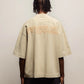 MilkMan Y2K Vintage Oversized Designer T-Shirt