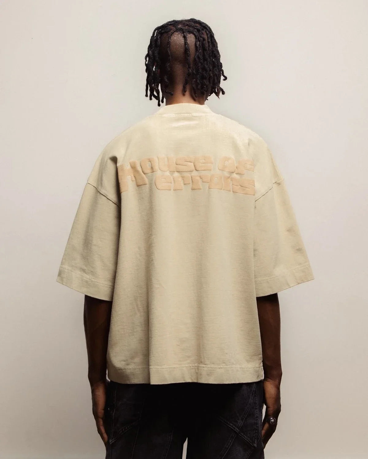 MilkMan Y2K Vintage Oversized Designer T-Shirt