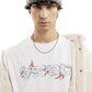 MilkMan Melted Snowman Graphic Tee