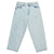 MilkMan Loose-Fit Destroyed Fringed Jeans