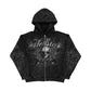 MilkMan Fearless Skull Oversized Hoodie