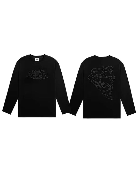 MilkMan Satan Club Long Sleeve Tee