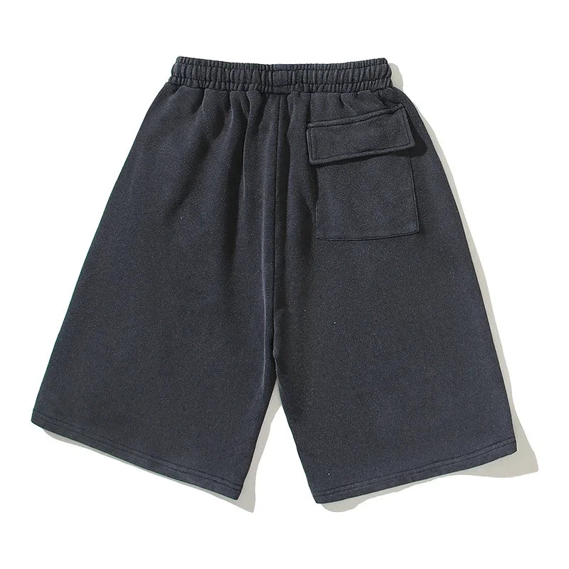 MilkMan Nine-Inch Nails Vintage Jogger Shorts