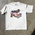 MilkMan Y2K Crew Neck Printed Summer Tee