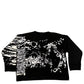 MilkMan Abstract Knit Sweater