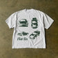 MilkMan Vintage Graphic Tee - Streetwear Cool