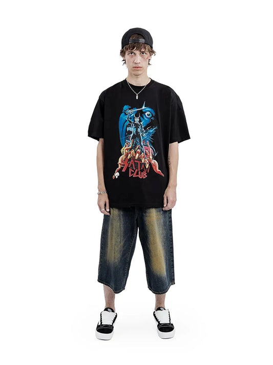 MilkMan Modern Vintage Graphic Tee