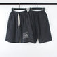 MilkMan Nine-Inch Nails Vintage Jogger Shorts