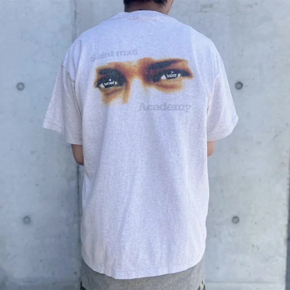 MilkMan High-Quality Oversized Cotton Tee