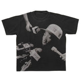 MilkMan Oversized Kobe Graphic T-Shirt