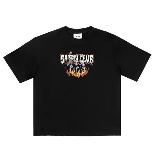 MilkMan Satan Club Graphic Tee