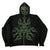 MilkMan Fearless Skull Oversized Hoodie