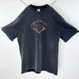 MilkMan Distressed Graphic Tee