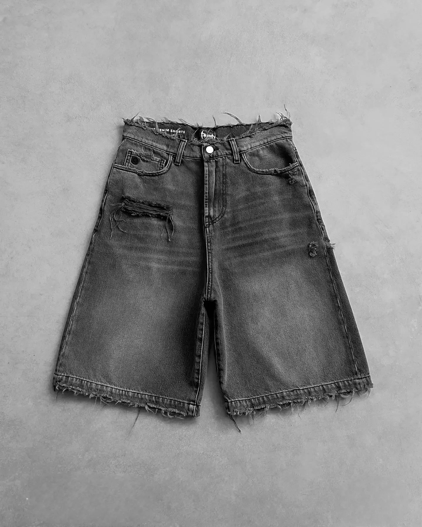 MilkMan Vintage Denim Shorts