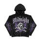 MilkMan Fearless Skull Oversized Hoodie