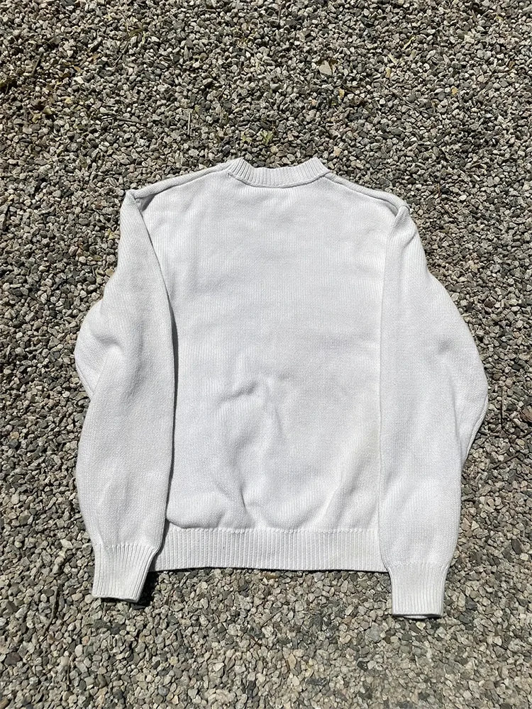 MilkMan Aphex Twin Sweater - Edgy Streetwear