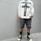 MilkMan Vintage Long Sleeve Tee